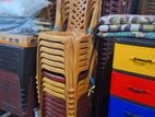 Nippon Plastic Chairs