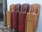 Nippon Plastic Chairs