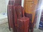 Nippon Plastic Chairs