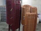 Nippon Plastic Chairs