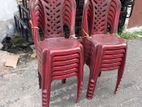 Nippon Plastic Chairs