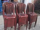 Nippon Plastic Chairs
