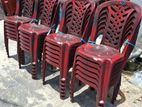 Nippon Plastic Chairs