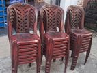 Nippon Plastic Chairs