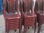 Nippon Plastic Chairs