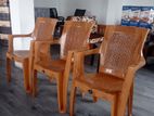 Nippon Plastic Chairs