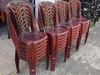 Nippon Plastic Chairs