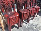 Nippon Plastic Chairs