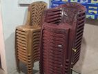 Nippon Plastic Chairs