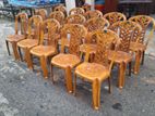 Nippon plastic chairs