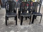 Nippon plastic chairs