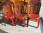 Nippon plastic chairs