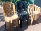 Nippon plastic chairs