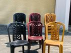 Nippon plastic chairs