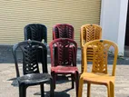 Nippon plastic chairs
