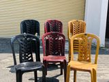 Nippon plastic chairs