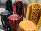 Nippon plastic chairs