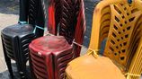 Nippon plastic chairs