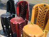 Nippon plastic chairs