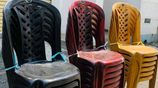 Nippon plastic chairs