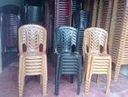 Nippon plastic chairs