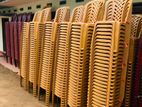 Nippon Plastic Chairs