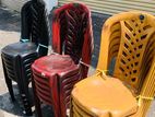 Nippon Plastic Chairs