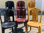 Nippon plastic chairs
