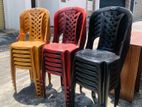 Nippon plastic chairs