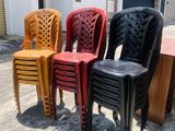 Nippon plastic chairs