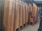 Nippon Plastic Chairs