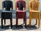 Nippon Plastic Chairs