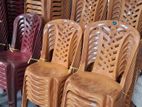Nippon Plastic Chairs