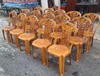 Nippon Plastic Chairs