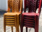 Nippon Plastic Chairs