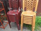 Nippon plastic chairs