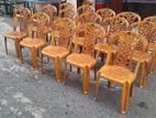 Nippon plastic chairs