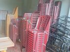 Nippon plastic chairs