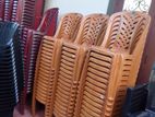 Nippon Plastic Chairs