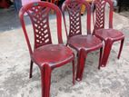 Nippon Plastic Chairs