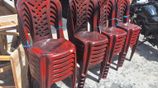 Nippon Plastic Chairs