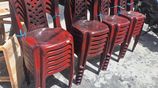 Nippon Plastic Chairs