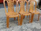 Nippon plastic chairs