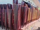 Nippon plastic chairs