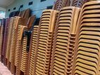 Nippon plastic chairs