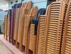 Nippon plastic chairs