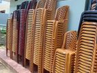 Nippon Plastic Chairs