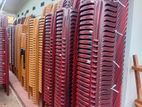 Nippon plastic chairs