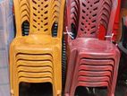 Nippon plastic chairs