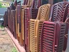 Nippon plastic chairs